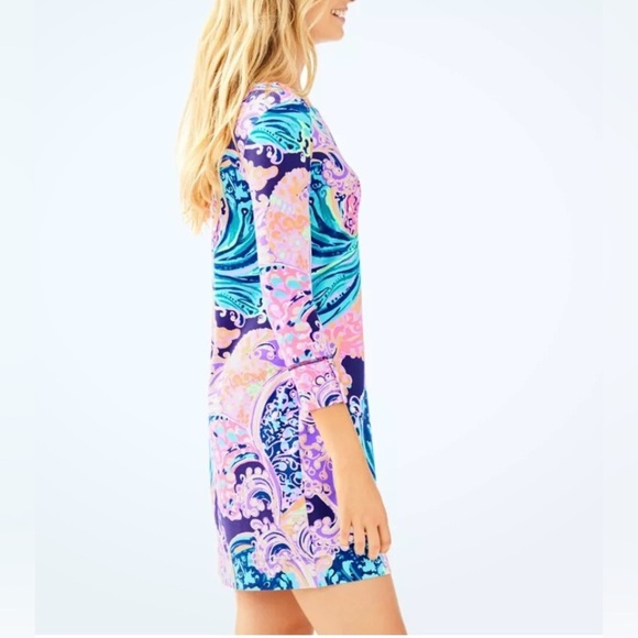 Lilly Pulitzer SOPHIE DRESS Multi All That She Wants - Picture 2 of 9